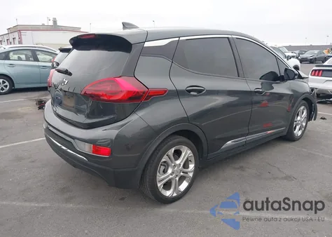 2020 Chevrolet Bolt Ev Lt z USA, uszkodzony, nr VIN 1G1FY6S05L4142255
